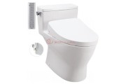 Bồn Cầu Điện Tử TOTO MS188VKW11 Nắp Tự Động Đóng Mở